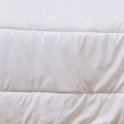 Bleu Calin Couette Chaude 200x200cm ANTI-ACARIENS