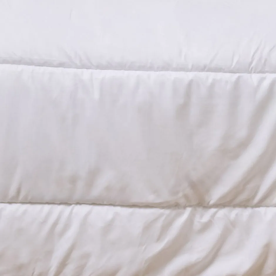 Bleu Calin Couette Chaude 200x200cm ANTI-ACARIENS
