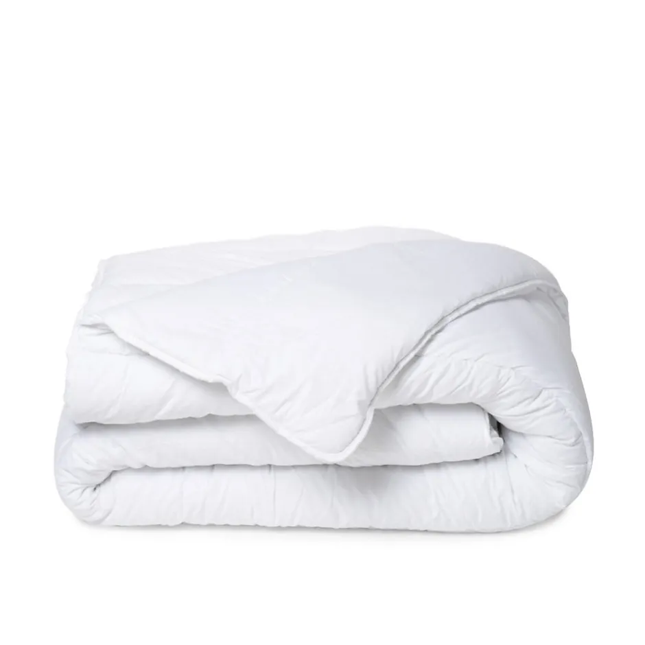 Bleu Calin Couette Chaude 140x200cm ANTI-ACARIENS