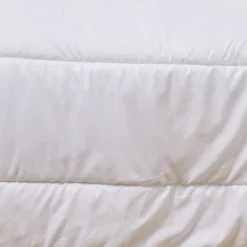 Bleu Calin Couette Chaude 140x200cm ANTI-ACARIENS