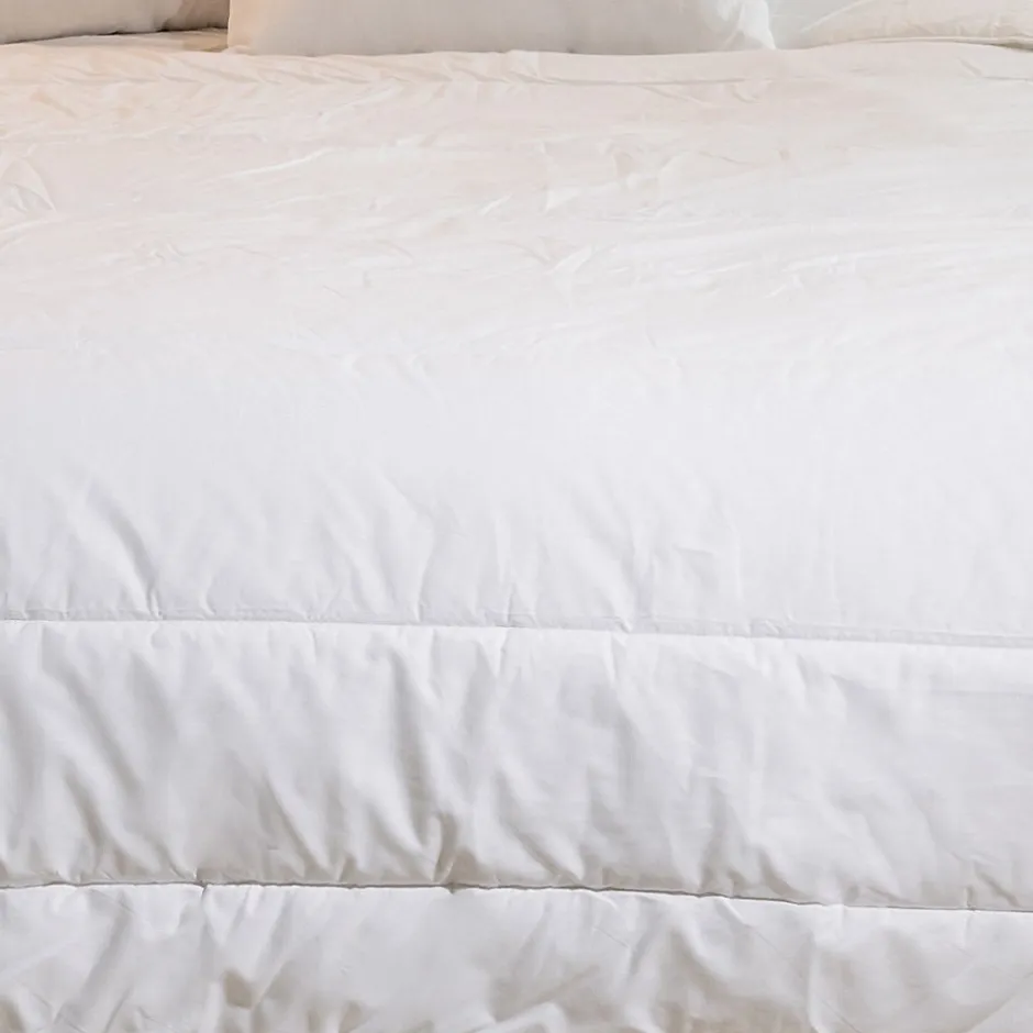Bleu Calin Couette Chaude 240x260cm ANTI-PUNAISES DE LIT