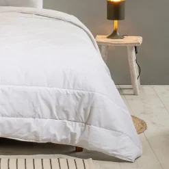Bleu Calin Couette Chaude 140x200cm ANTI-PUNAISES DE LIT Discount
