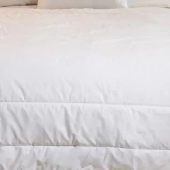 Bleu Calin Couette Chaude 140x200cm ANTI-PUNAISES DE LIT Discount