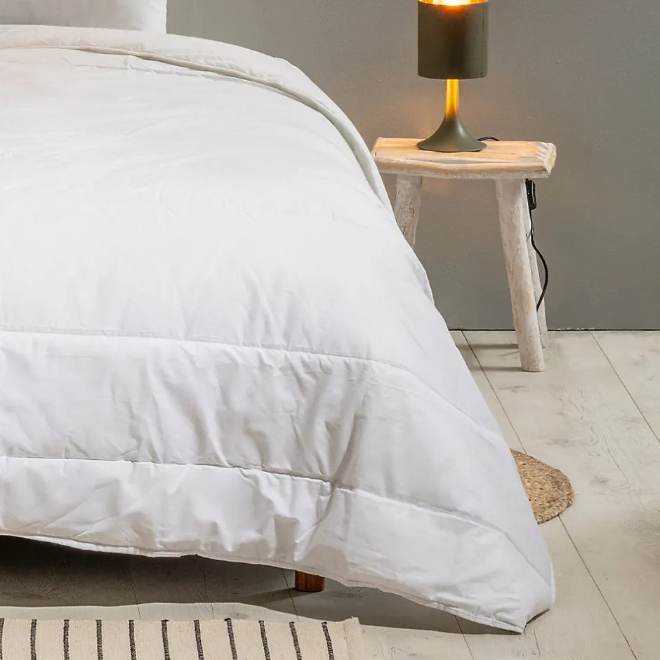 Bleu Calin Couette Chaude 220x240cm ANTI-PUNAISES DE LIT