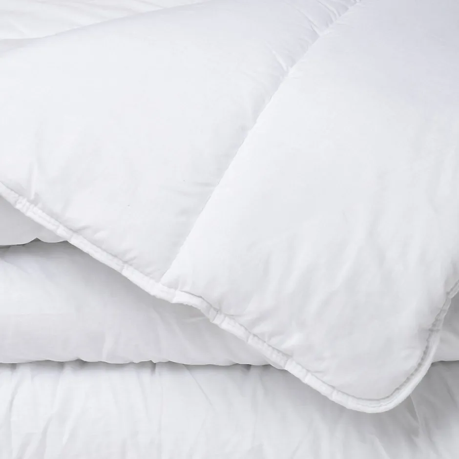 Bleu Calin Couette Chaude 220x240cm COTON BIO