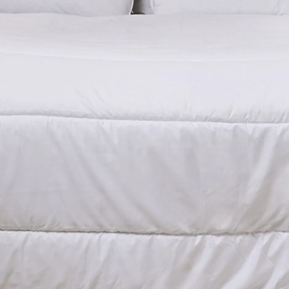 Bleu Calin Couette Chaude 220x240cm COTON BIO