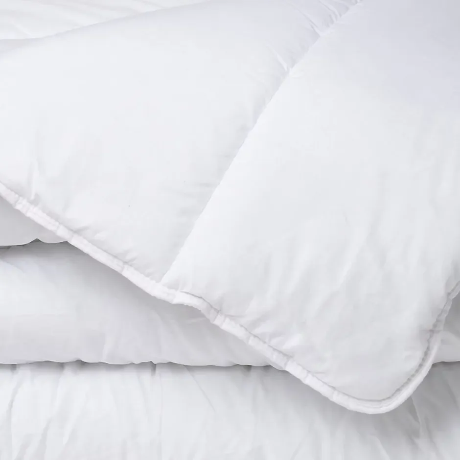 Bleu Calin Couette Chaude 200x200cm COTON BIO Online