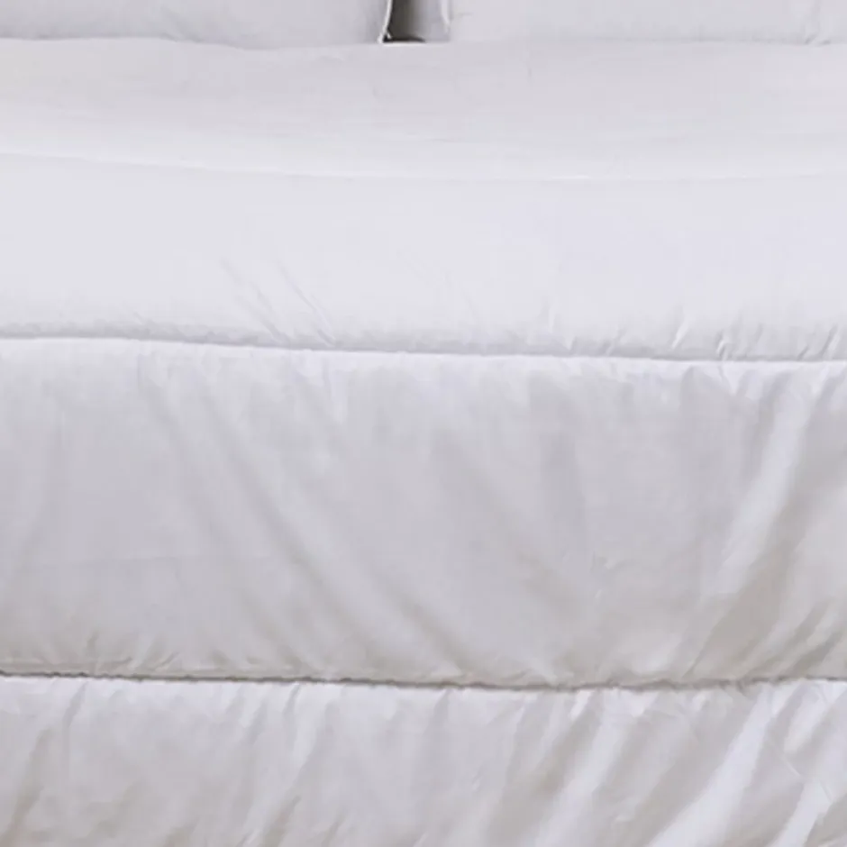 Bleu Calin Couette Chaude 200x200cm COTON BIO Online