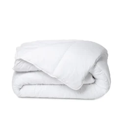 Bleu Calin Couette Chaude 240x260cm COTON BIO