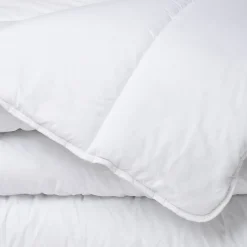 Bleu Calin Couette Chaude 240x260cm COTON BIO