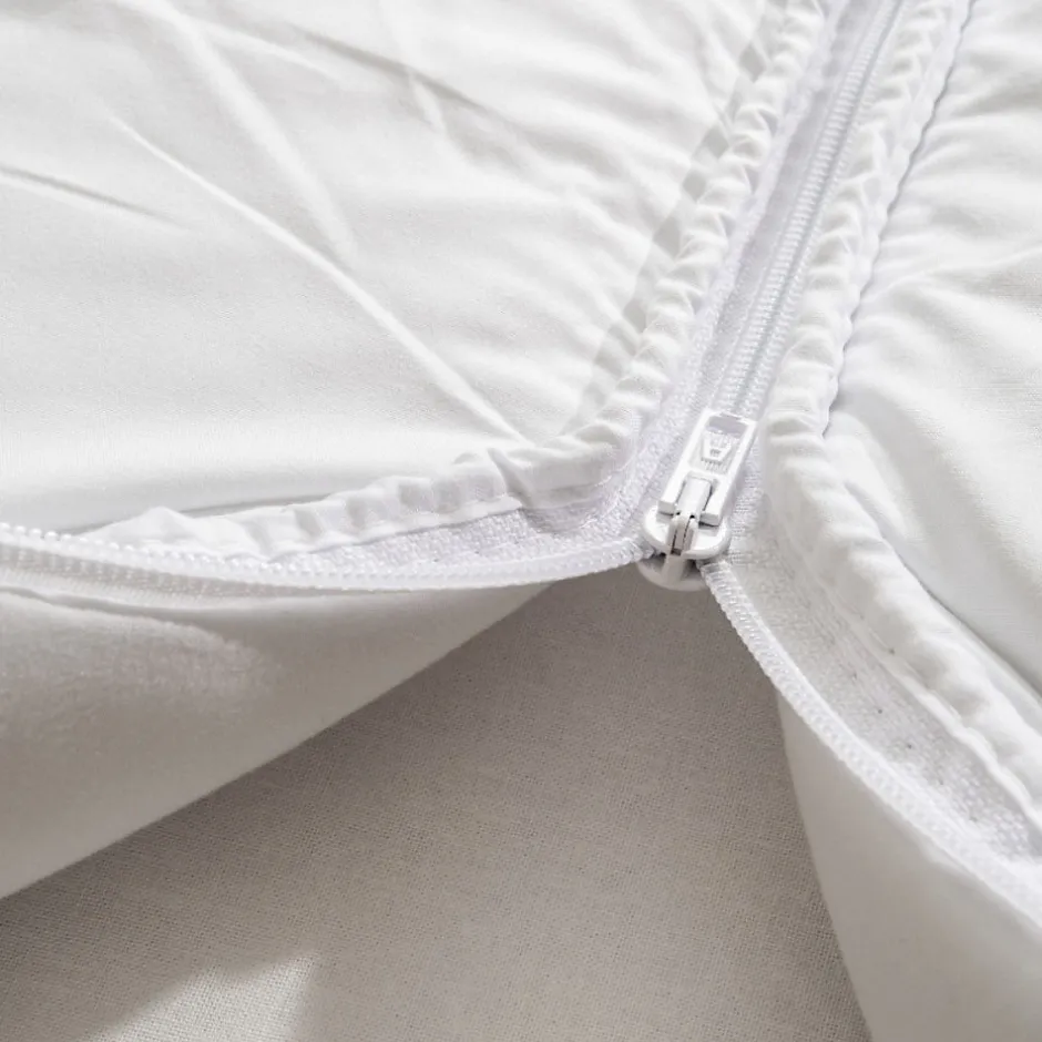 Bleu Calin Couette Chaude 220x240cm LA SEGMENTABLE