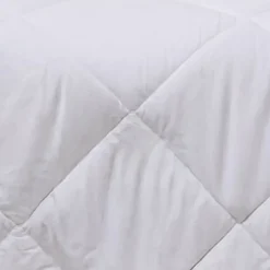 Bleu Calin Couette Chaude 200x200cm LAVABLE À 95 C Clearance