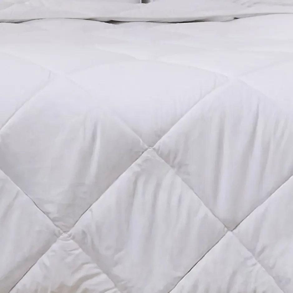 Bleu Calin Couette Chaude 220x240cm LAVABLE À 95 C Sale