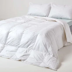 Homescapes Couette de Luxe chaude spéciale hiver en duvet de canard 13.5 Tog - 200 x200 - Outlet