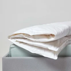 Homescapes Couette de Luxe chaude spéciale hiver en duvet de canard 13.5 Tog - 230 x 220 cm - Clearance