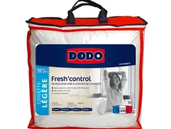 Dodo Couette anti-transpirante - 140x200 cm - FRESH CONTROL