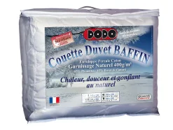 Dodo Couette Naturelle Duvet - 240x260 cm - BAFFIN