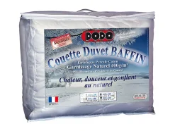 Dodo Couette Naturelle Duvet - 220x240 cm - BAFFIN