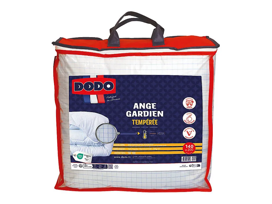 Dodo Couette protection totale anti acariens - 140 x 200 cm