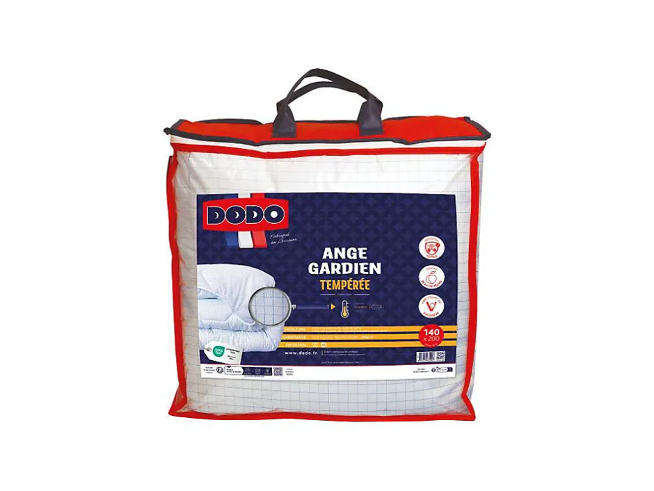 Dodo Couette protection totale anti acariens - 140 x 200 cm