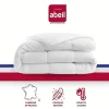 Abeil Couette Douceur Auvergnate - 220 x 240 cm - Chaude - 2 personnes -