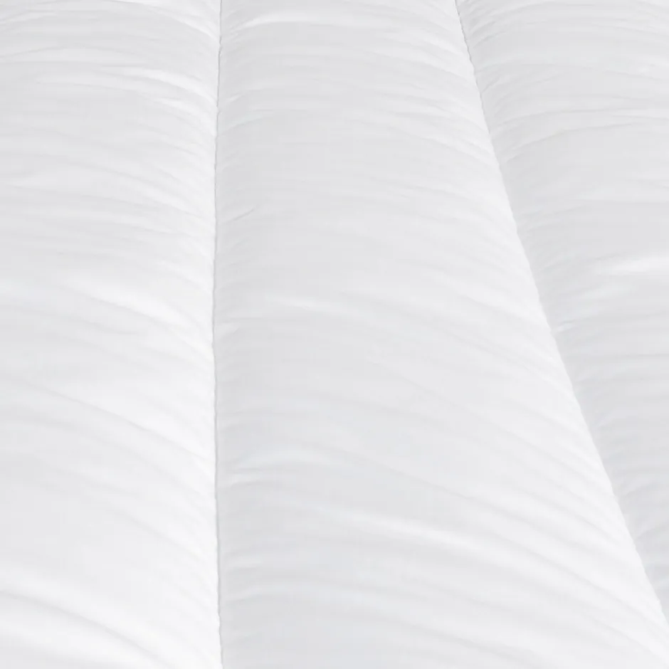 Sensei Maison Couette d'été en microfibre - Légère - 180 g/m² 260x240 cm COURCHEVEL LIGHT