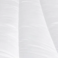 Sensei Maison Couette d'été en microfibre - Légère - 180 g/m² 200x200 cm COURCHEVEL LIGHT Best