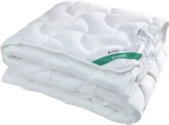 Senna Home Couette d'été 135x200 BOTANICA Blanc