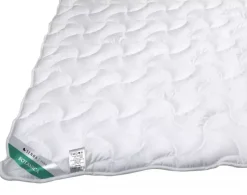 Senna Home Couette d'été 200x220 BOTANICA Blanc New
