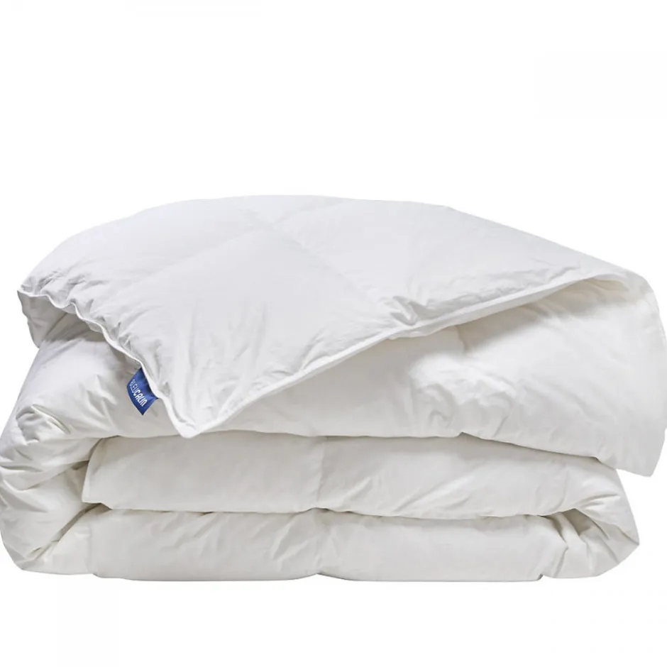 Bleu Calin Couette Duvet Chaude 220x240cm 90% DUVET DE CANARD