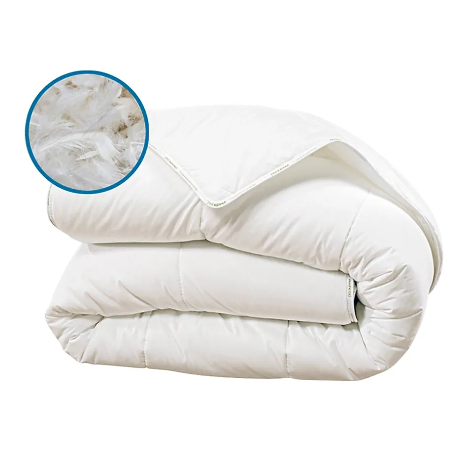 Olympe Literie Couette Duvet et Plumes Natura 240x260 cm Online