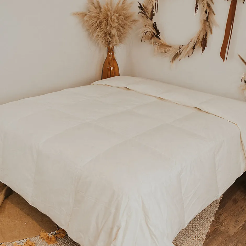 Olympe Literie Couette Duvet et Plumes Natura 240x260 cm Online