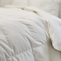Bleu Calin Couette Duvet Été Légère 140x200cm 90% DUVET DE CANARD Best