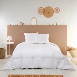 Bleu Calin Couette Duvet Été Légère 140x200cm 90% DUVET DE CANARD Best