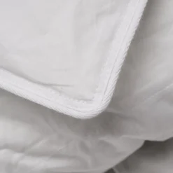 Bleu Calin Couette Duvet Été Légère 200x200cm 90% DUVET DE CANARD
