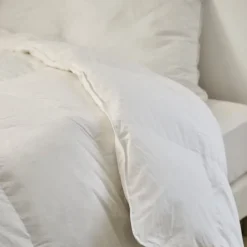Bleu Calin Couette Duvet Été Légère 220x240cm 90% DUVET DE CANARD