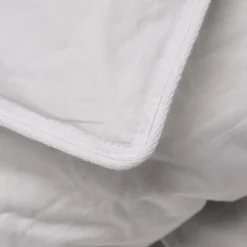 Bleu Calin Couette Duvet Été Légère 220x240cm 90% DUVET DE CANARD
