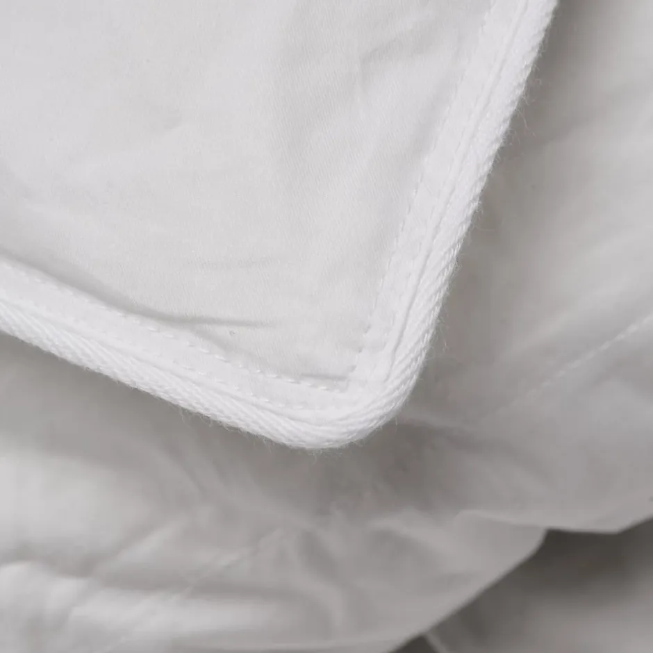 Bleu Calin Couette Duvet Été Légère 220x240cm 90% DUVET DE CANARD