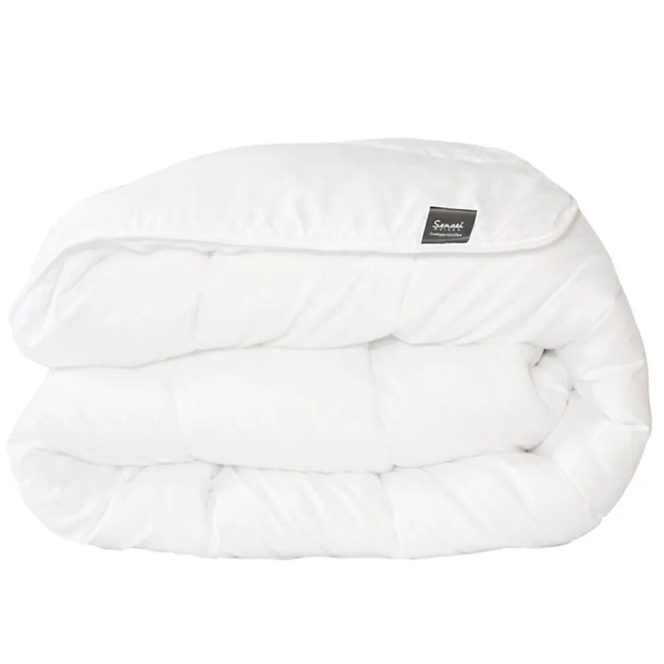Sensei Maison Couette en microfibre - Chaude - 400 g/m² 240x220 cm COURCHEVEL