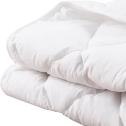 Mon P'Tit Dodo Couette enfant bio (100x140 cm - Blanc)