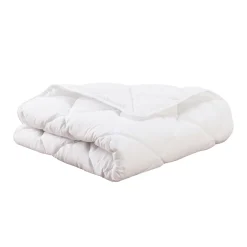Mon P'Tit Dodo Couette enfant bio (100x140 cm - Blanc)