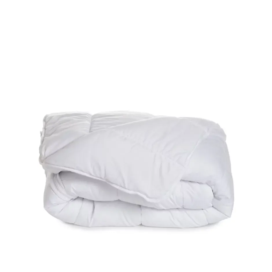 Bleu Calin Couette Enfant Evolutive Tempérée 140x(150+50)cm COTON BIO Best