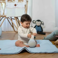 Sevira Kids Couette et oreiller prêt à dormir Jeanne