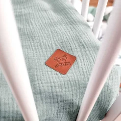 Sevira Kids Couette et oreiller enfant prêt à dormir Safari