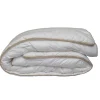 Lestra Couette "Fjord Grand Hotel" Chaude Satin de coton rayé - 240 x 260 cm pour lit King size