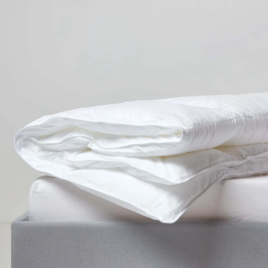 Homescapes Couette hiver 200 x 200 cm en microfibre 13.5 Tog - Best