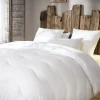 Abeil Couette hiver chaude Thermofill 350g 200 x 200 cm pour lit 1 place
