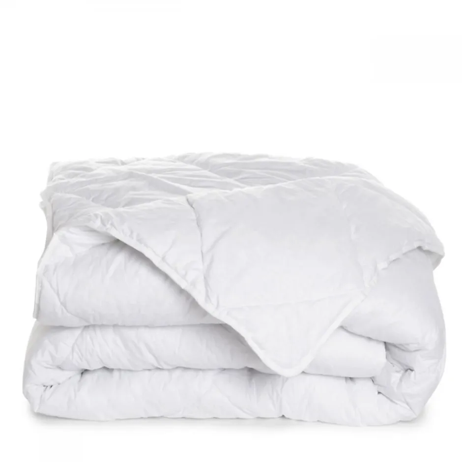 Bleu Calin Couette HIVER Premium Très Chaude - Gonflante - Enveloppe Coton 140x200cm Online