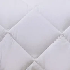 Bleu Calin Couette HIVER Premium Très Chaude - Gonflante - Enveloppe Coton 140x200cm Online