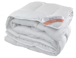 Senna Home Couette hiver 140x200 CLASSIC TERMO Blanc New